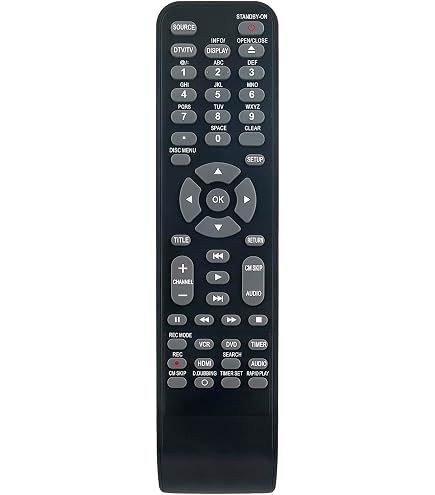 Amazon.com: NB887UD NB887 Replacement Remote Control fit for